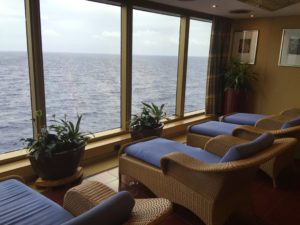 Holland America Noordam Public Spaces