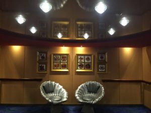 Holland America Noordam Public Spaces