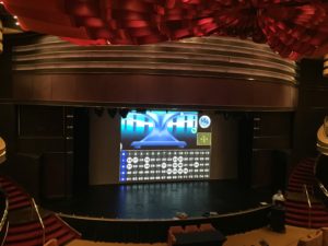 Theatre on Holland America Noordam