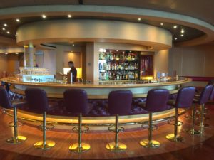 Holland America Noordam Public Spaces