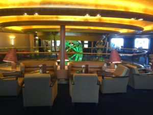 Holland America Noordam Public Spaces