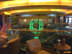 Holland America Noordam Public Spaces