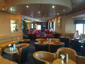 Holland America Noordam Public Spaces