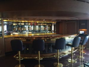 Holland America Noordam Public Spaces