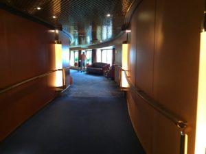 Holland America Noordam Public Spaces