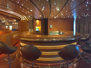 Holland America Noordam Public Spaces