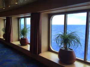 Holland America Noordam Public Spaces