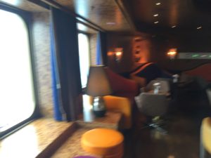 Holland America Noordam Public Spaces