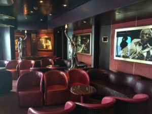 Holland America Noordam Public Spaces