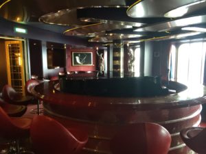 Holland America Noordam Public Spaces