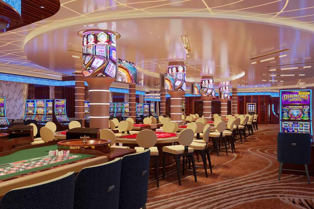 Sun Princess Casino