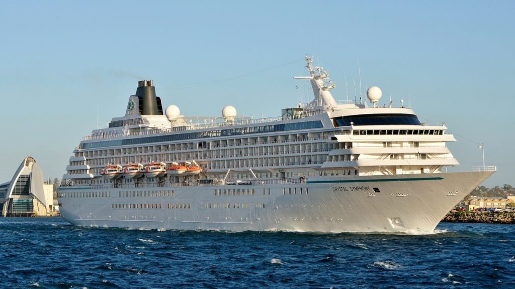 Crystal Symphony