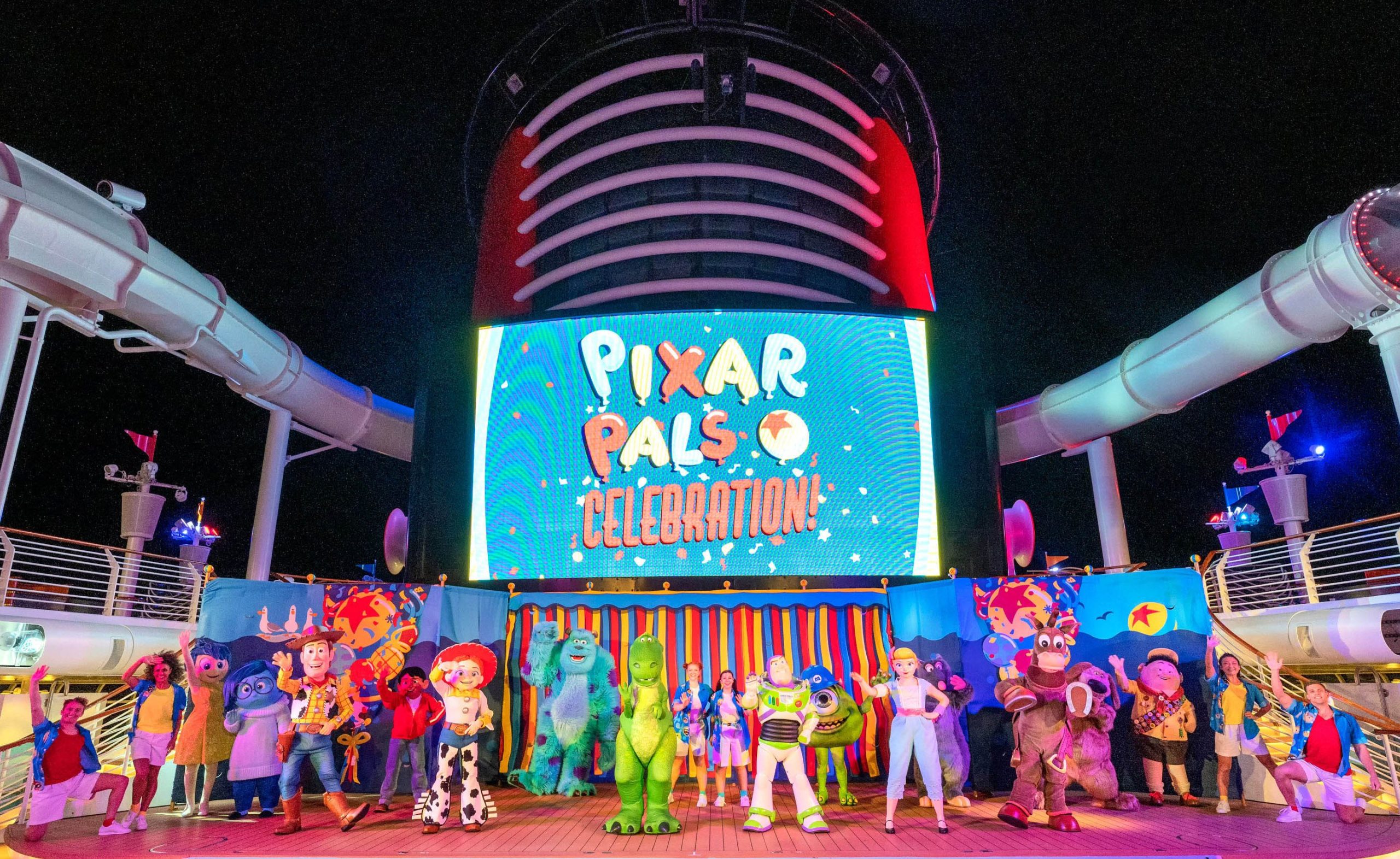 Get Ready to Set Sail with Pixar and Marvel on Disney Cruise Line’s