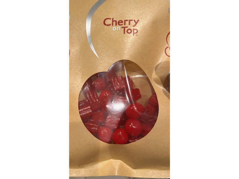 Licorice and sour cherry balls from Cherry On Top on Carnival Celebration