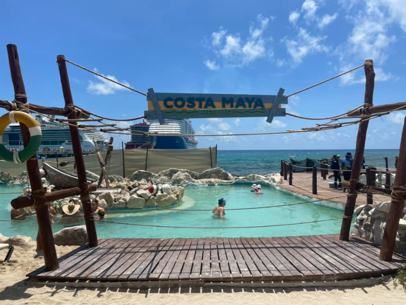 Costa Maya