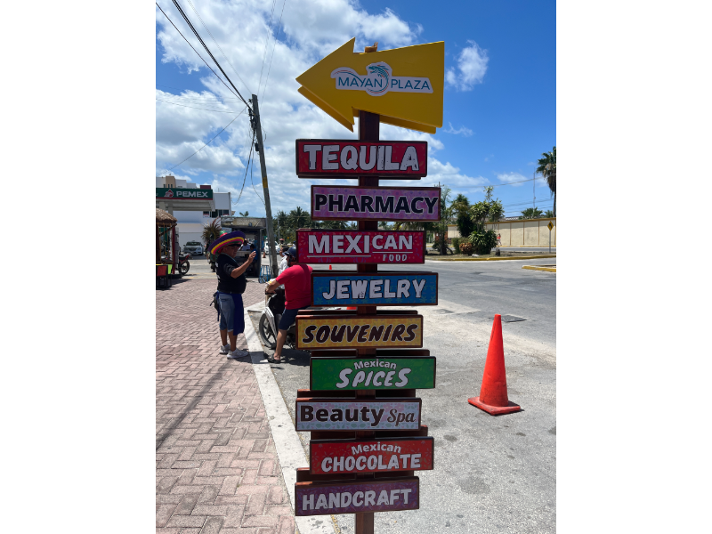 Welcome to Cozumel