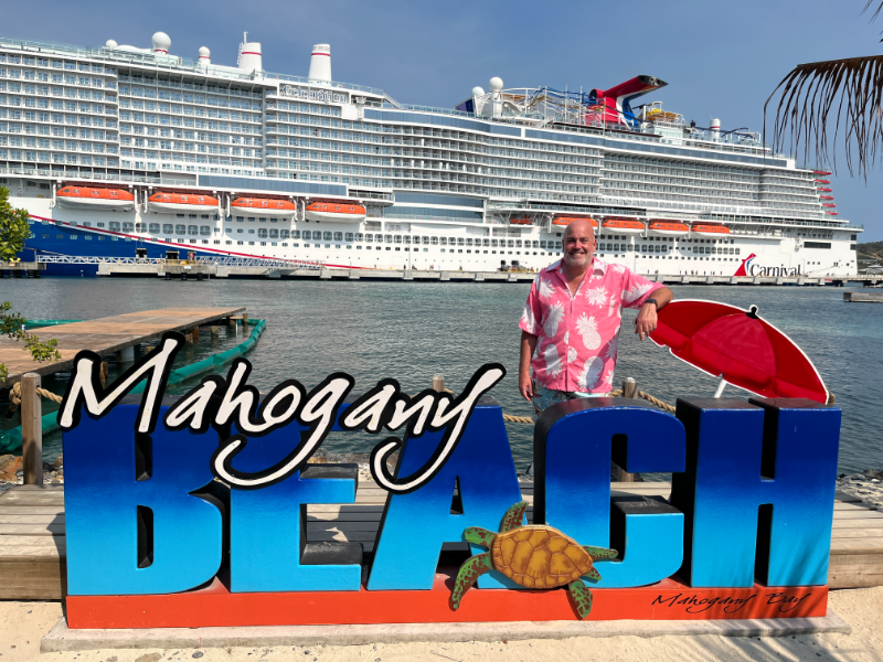 Welcome to Mahogany Bay!