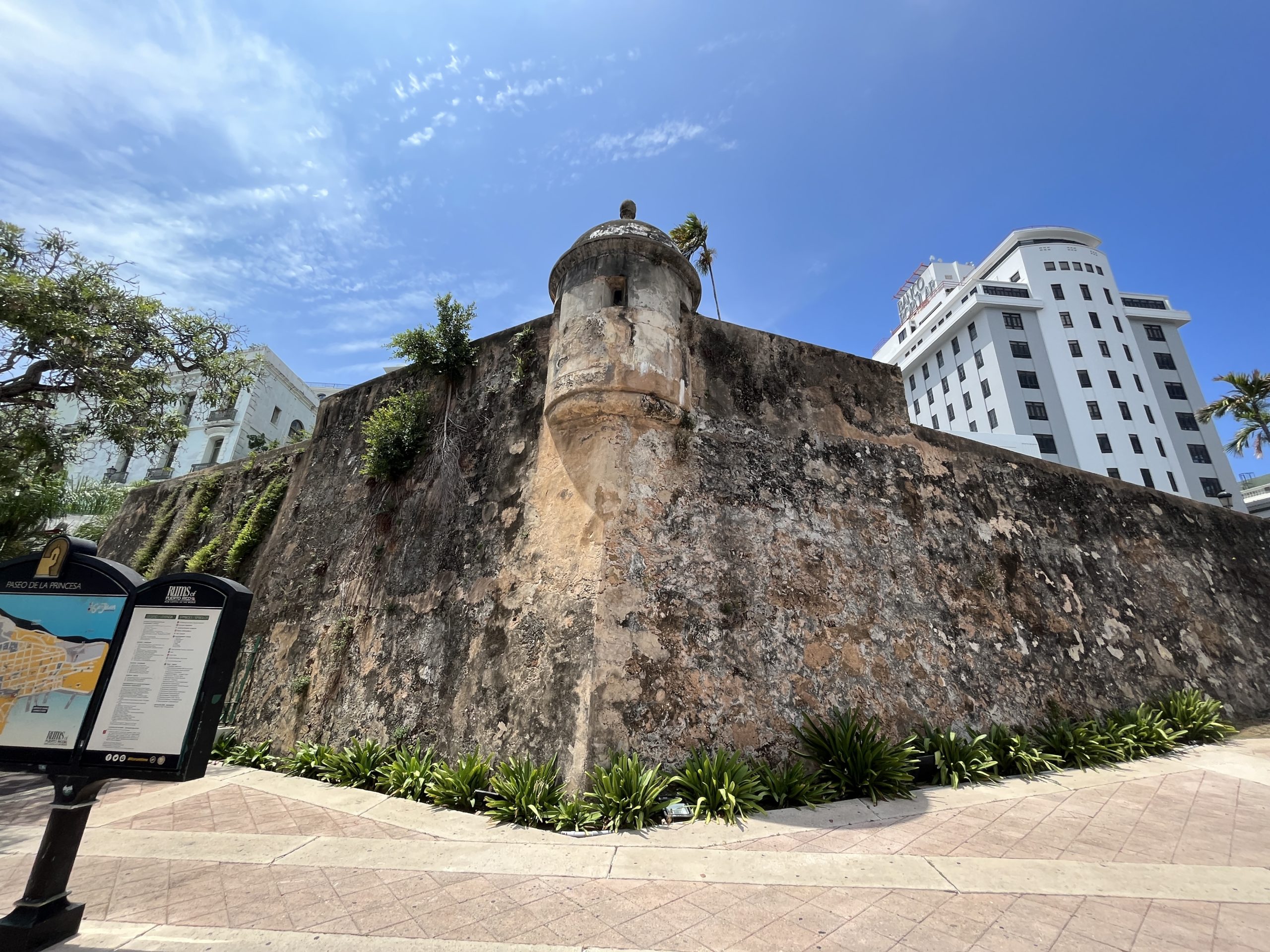 El Morro in Old San Juan