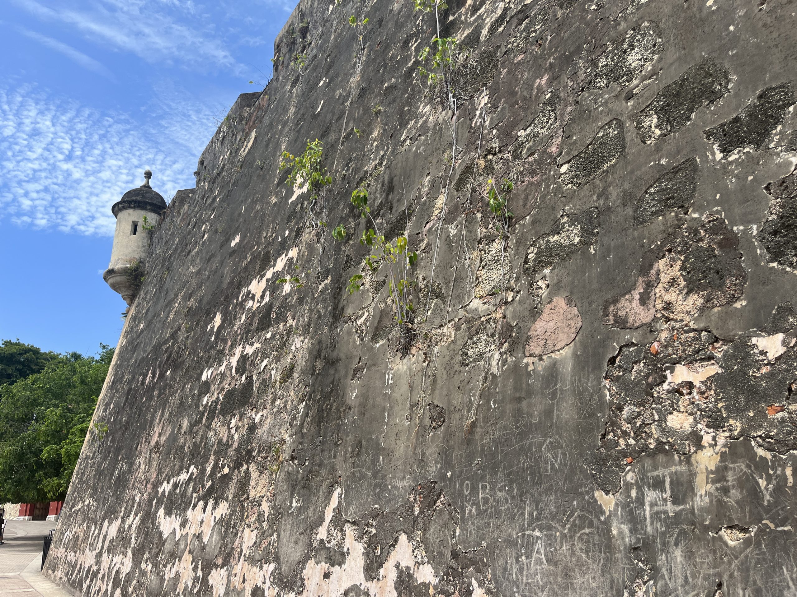 El Morro in Old San Juan