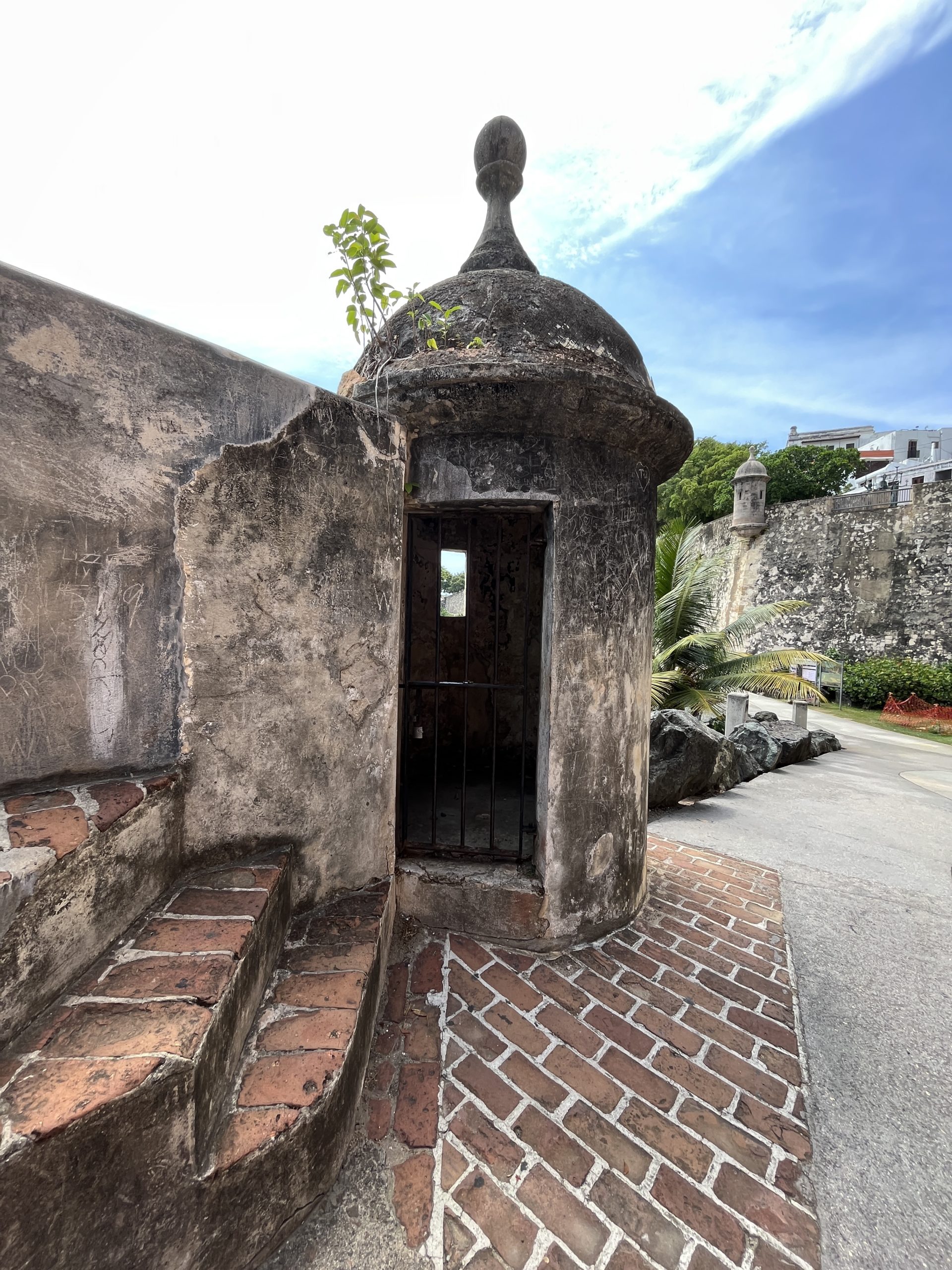 El Morro in Old San Juan