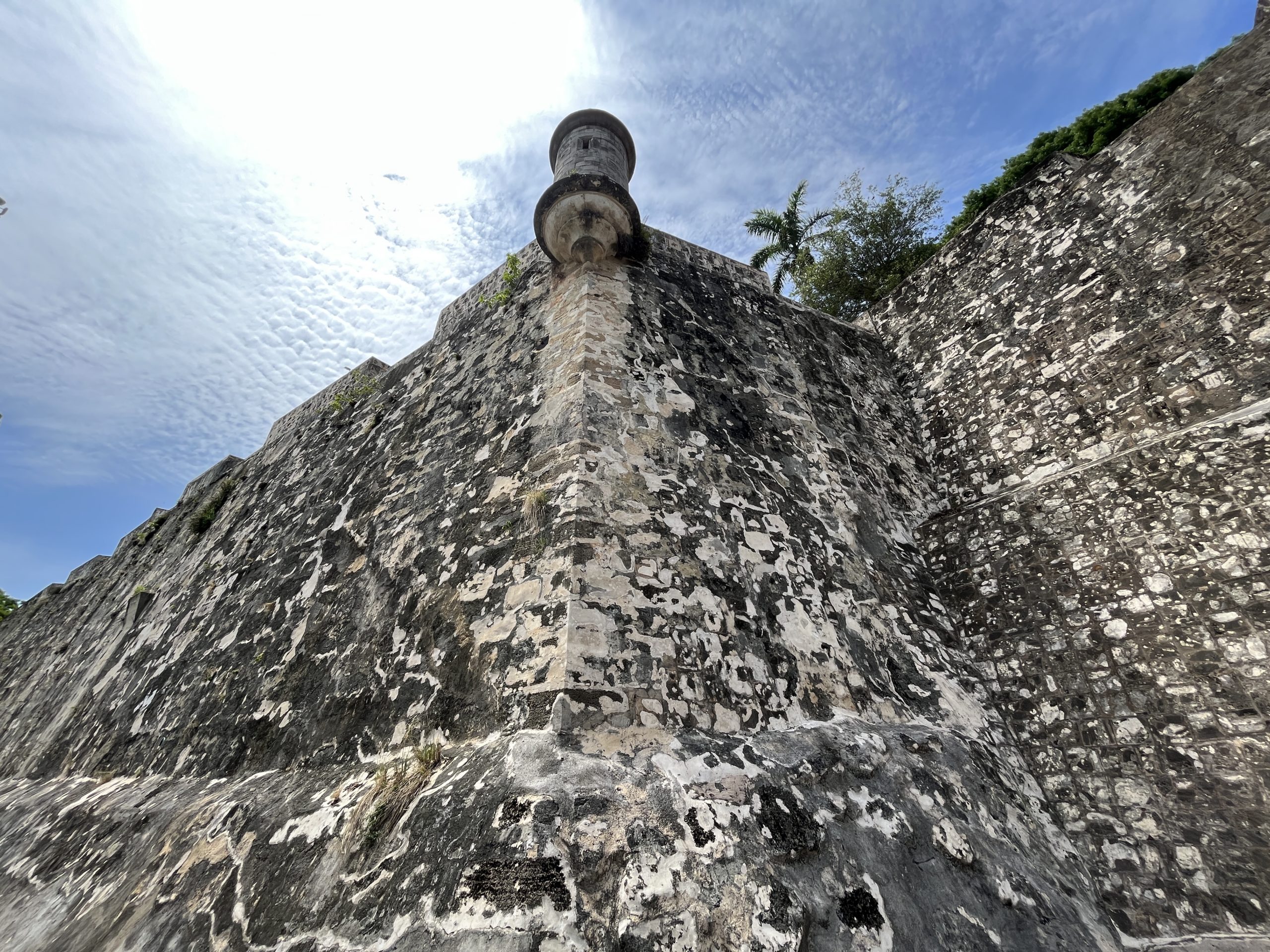 El Morro in Old San Juan