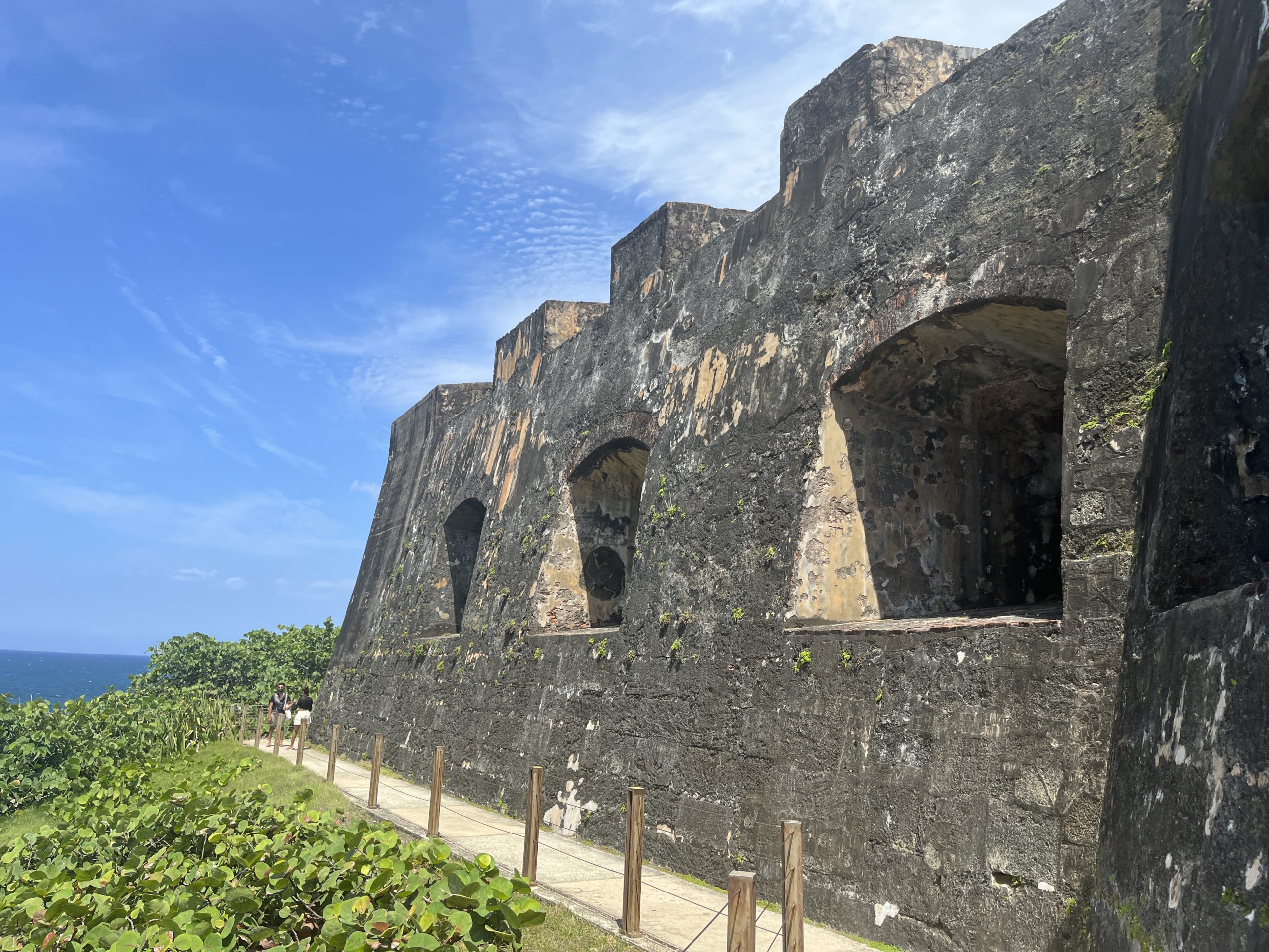 El Morro in Old San Juan