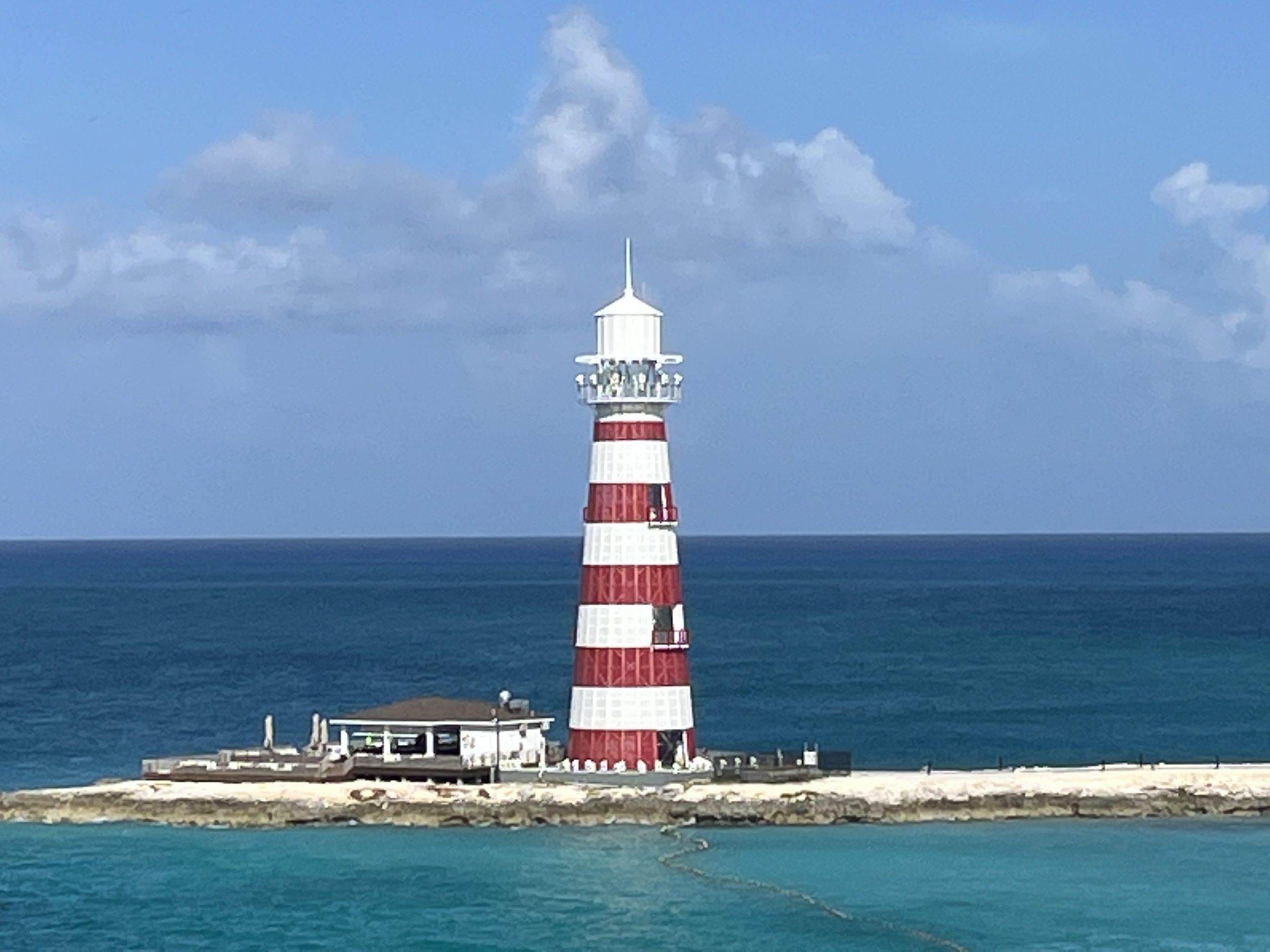 Welcome to Ocean Cay Marine Reserve