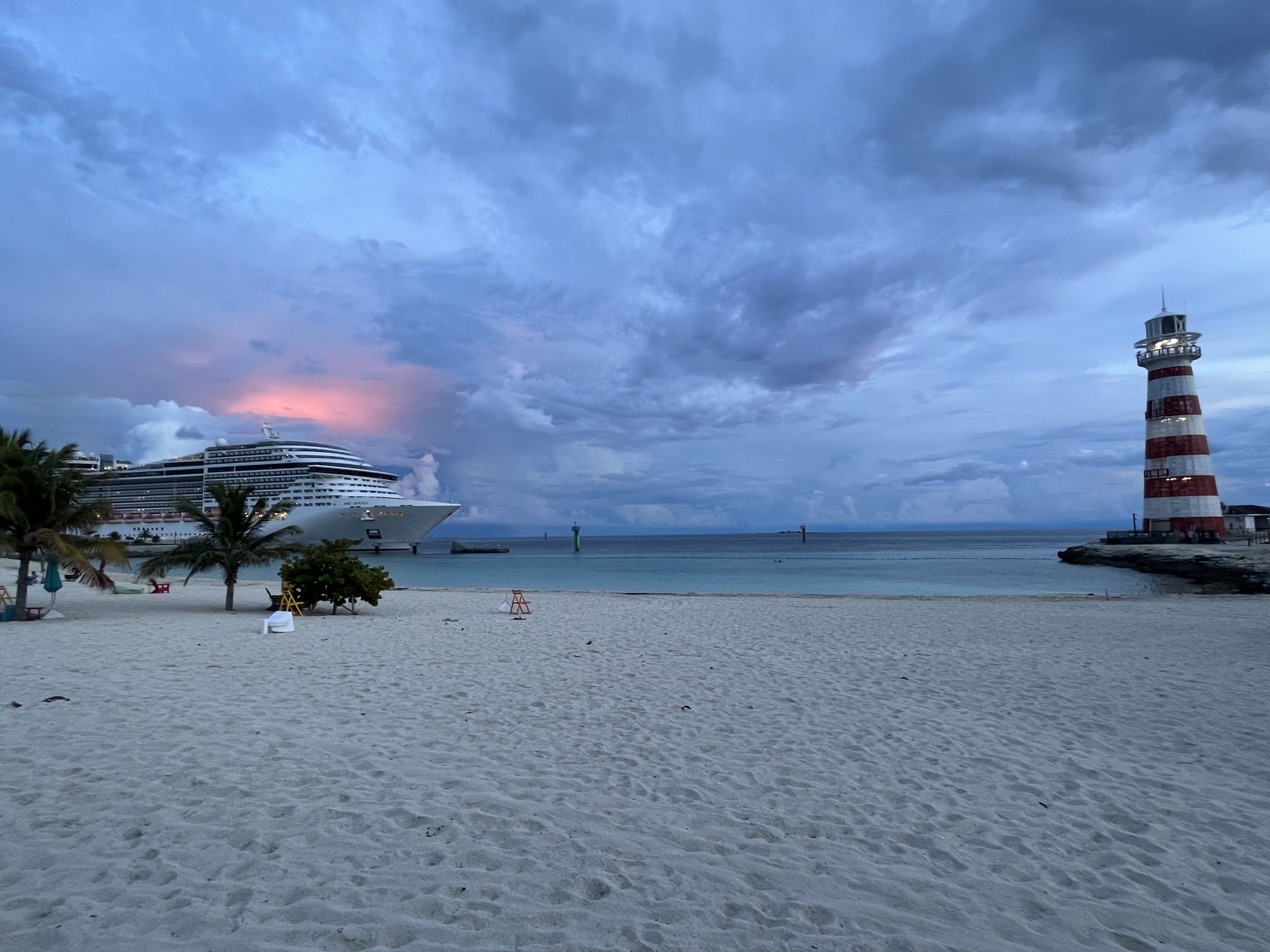 Ocean Cay Marine Reserve