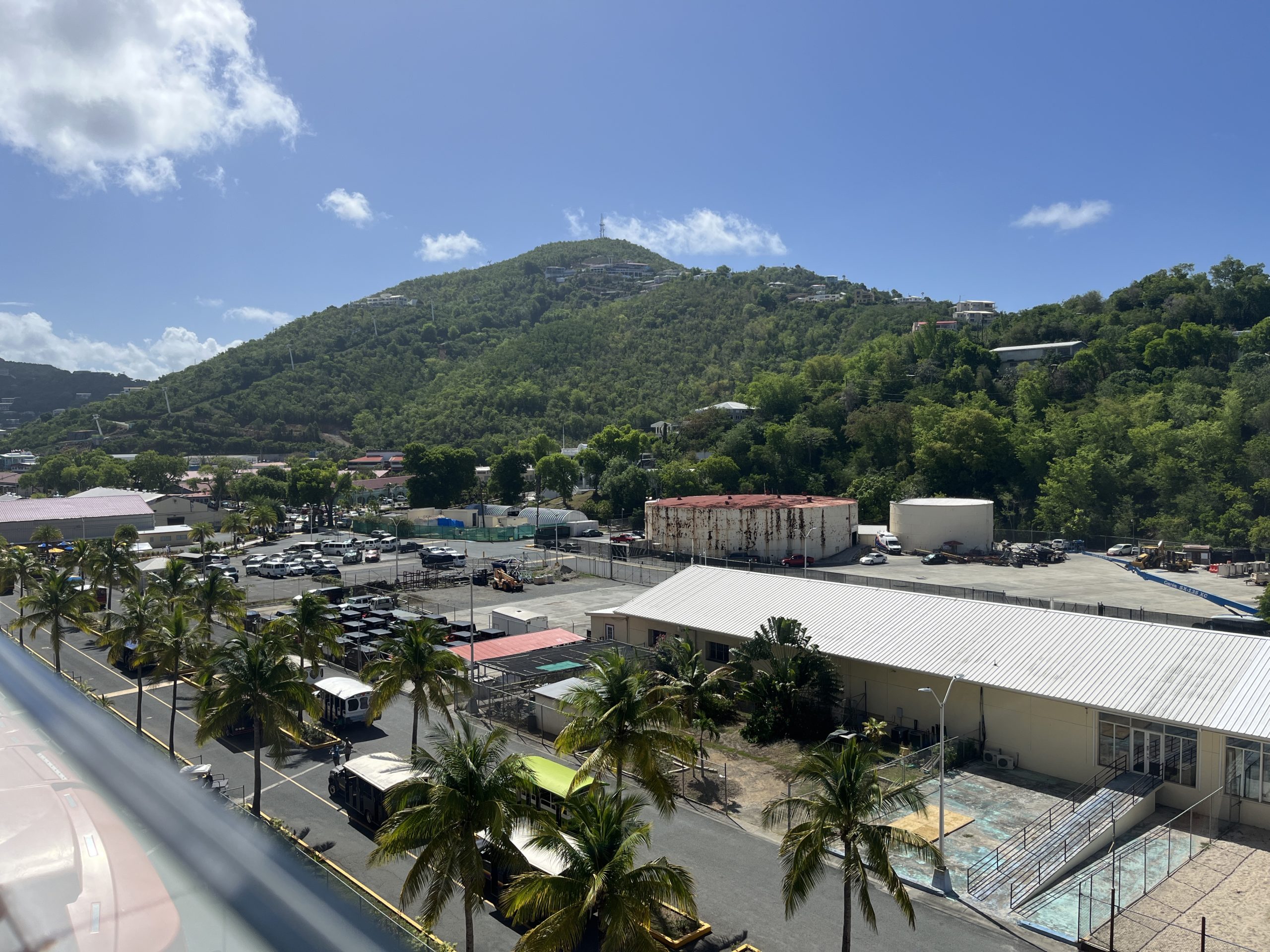 The "bad view" of St. Thomas