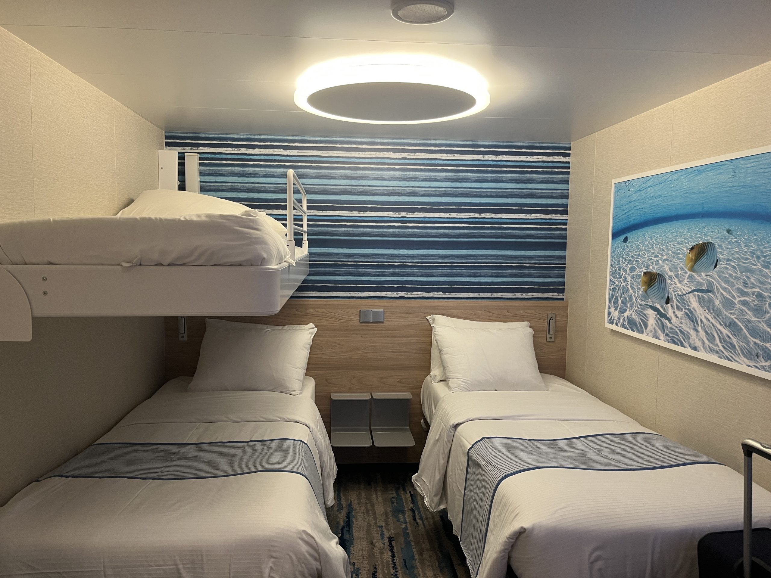 Stateroom 9364 on Carnival Celebration