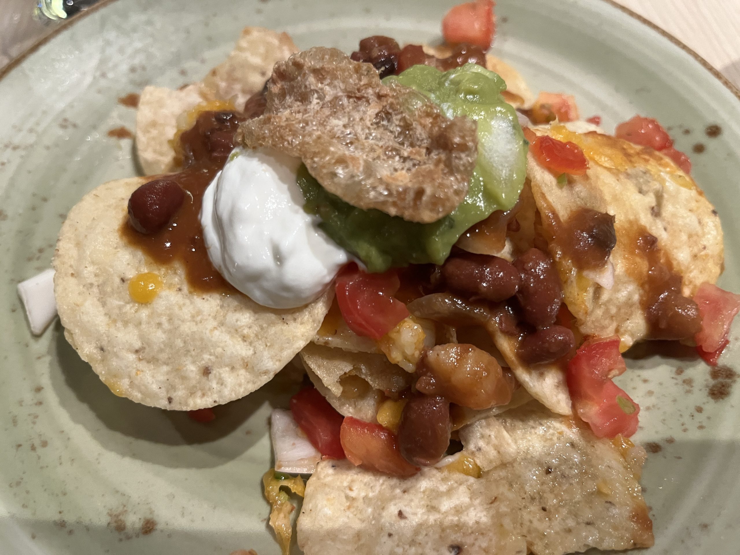 Super Loaded Nachos from ChiBang! on Carnival Celebration