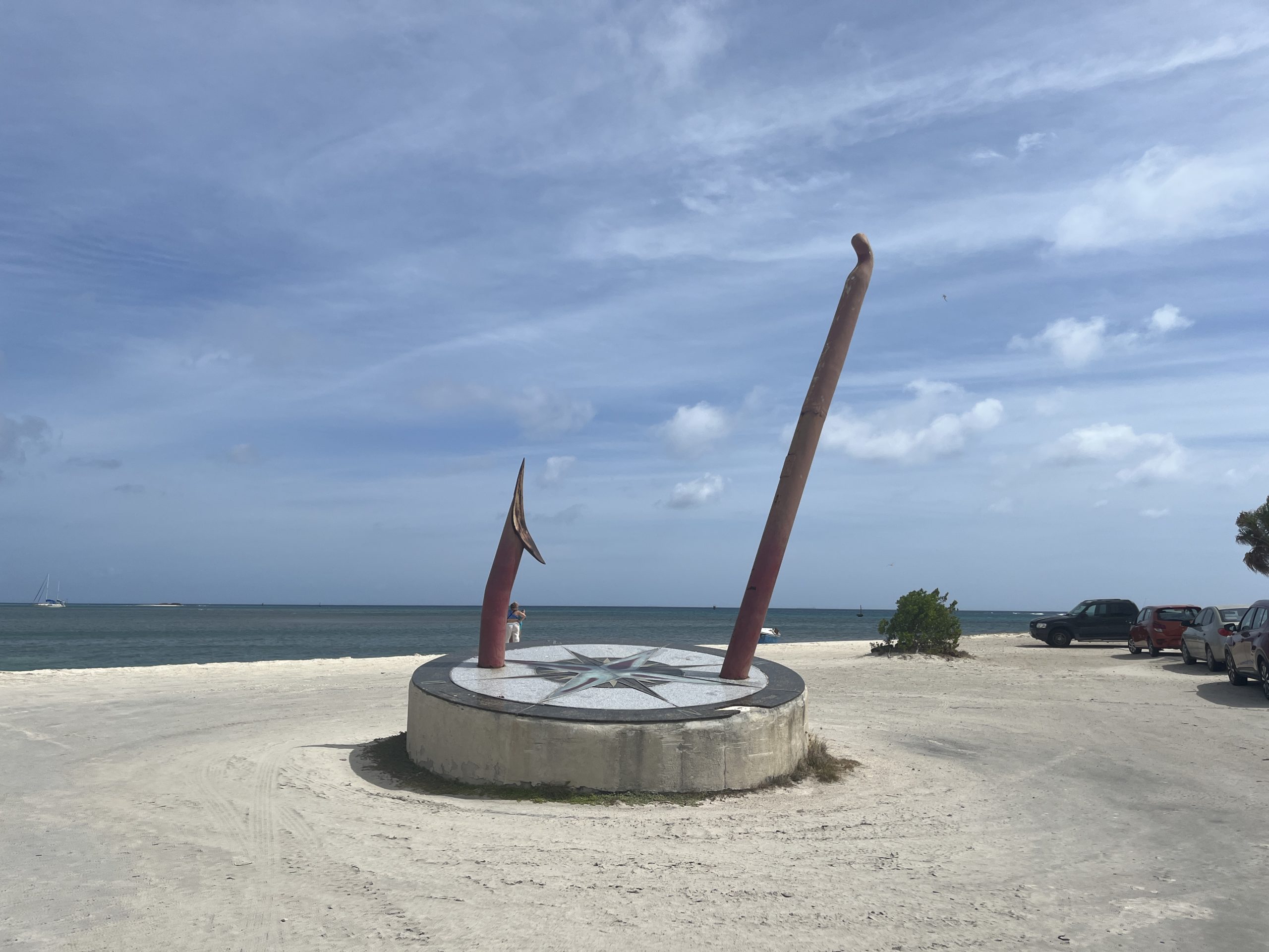 Governor's Beach in Aruba