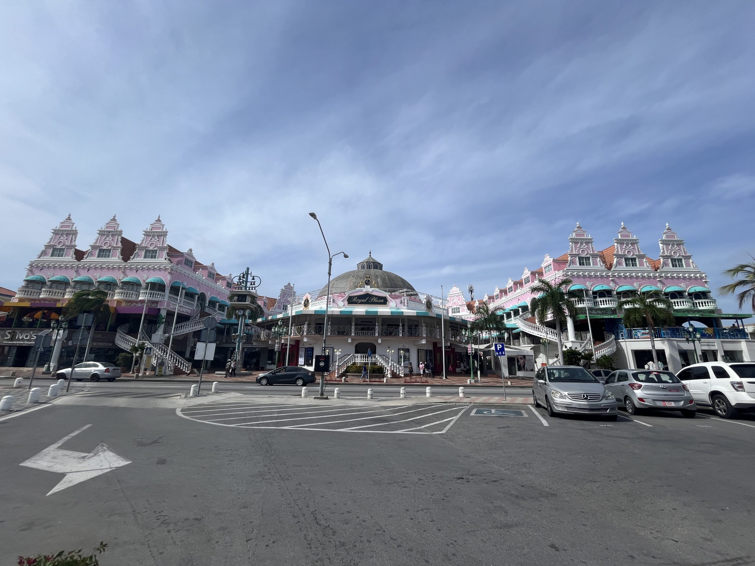 Shopping in Aruba