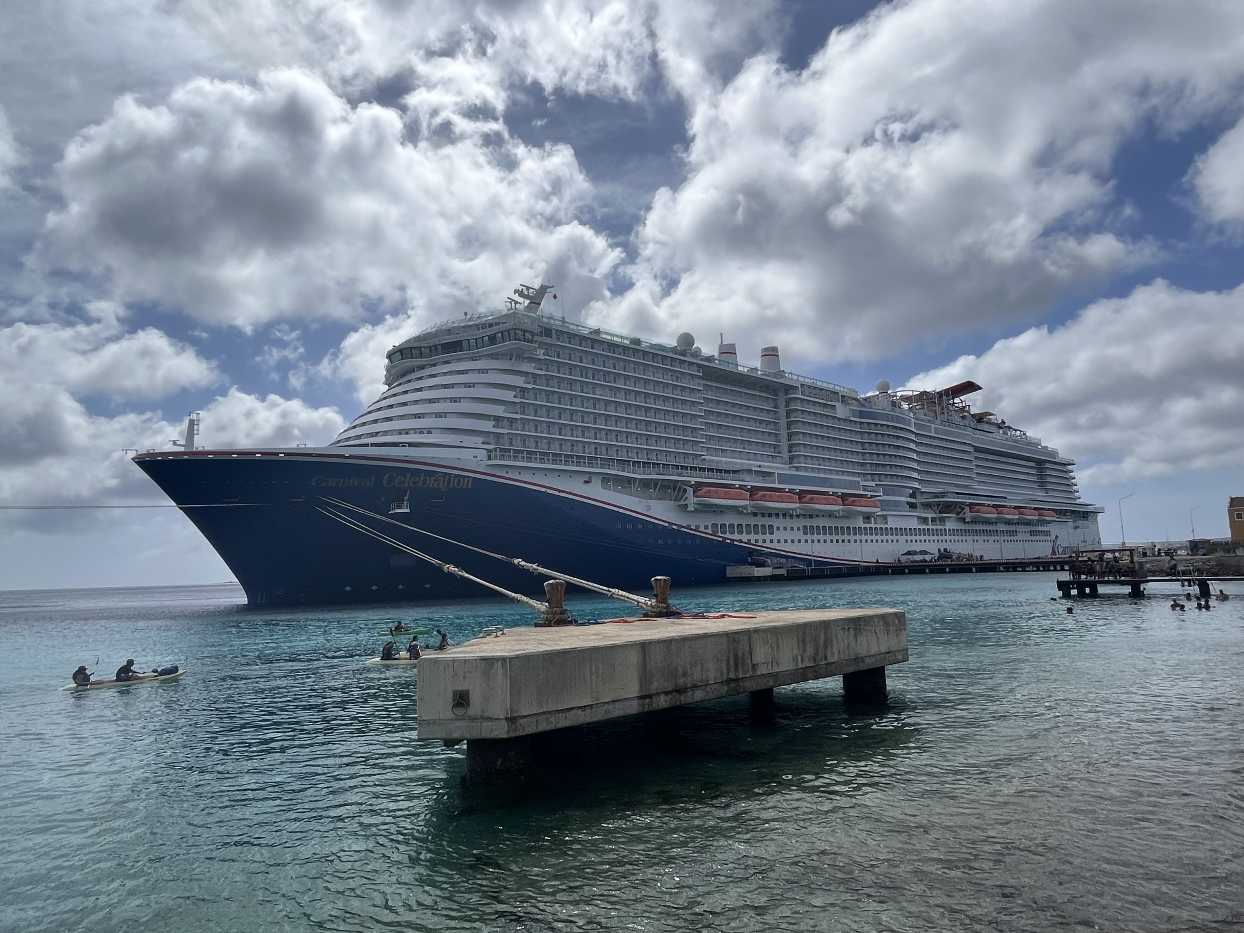 Carnival Celebration in Bonaire