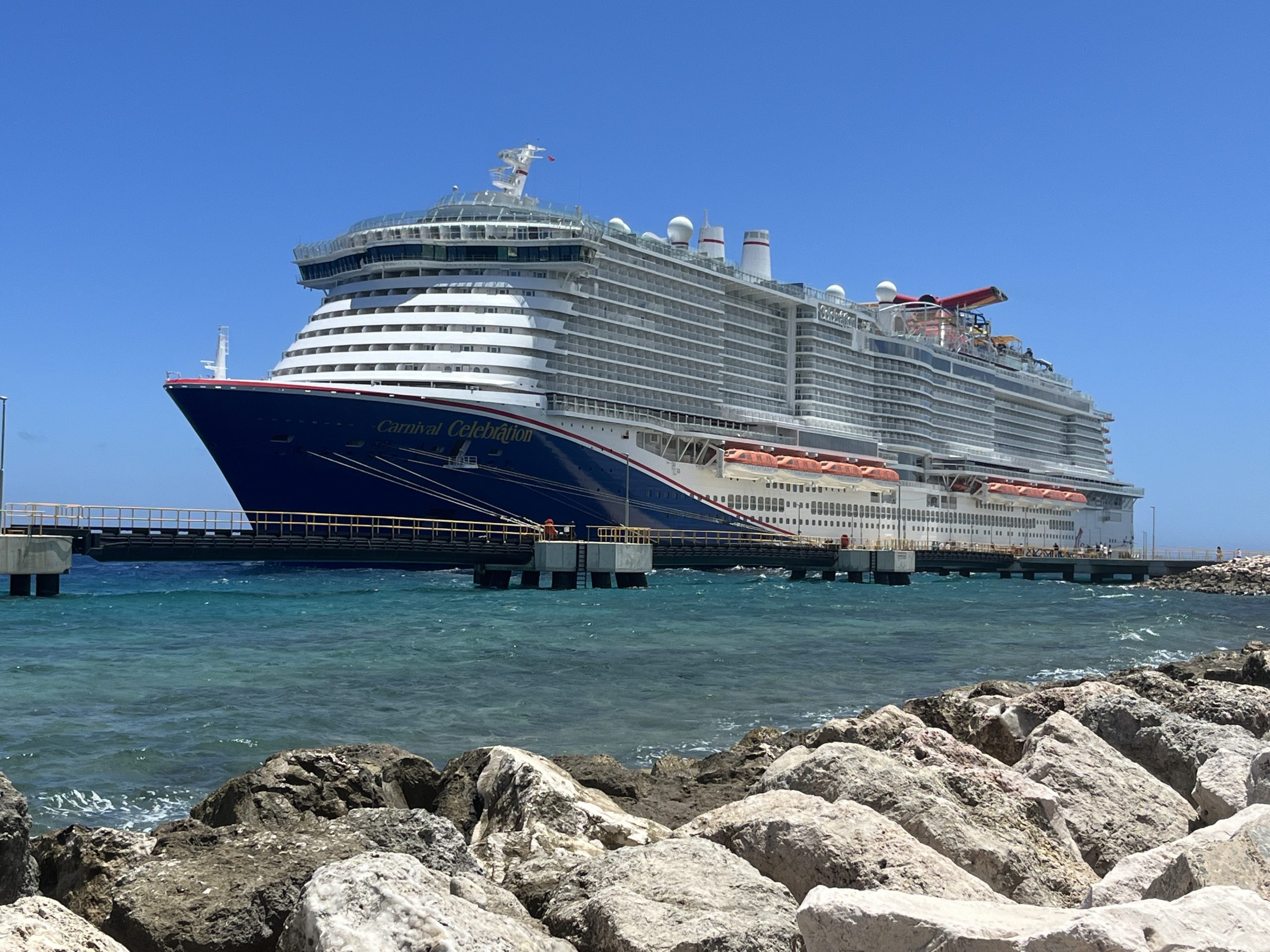 Carnival Celebration in Curacao