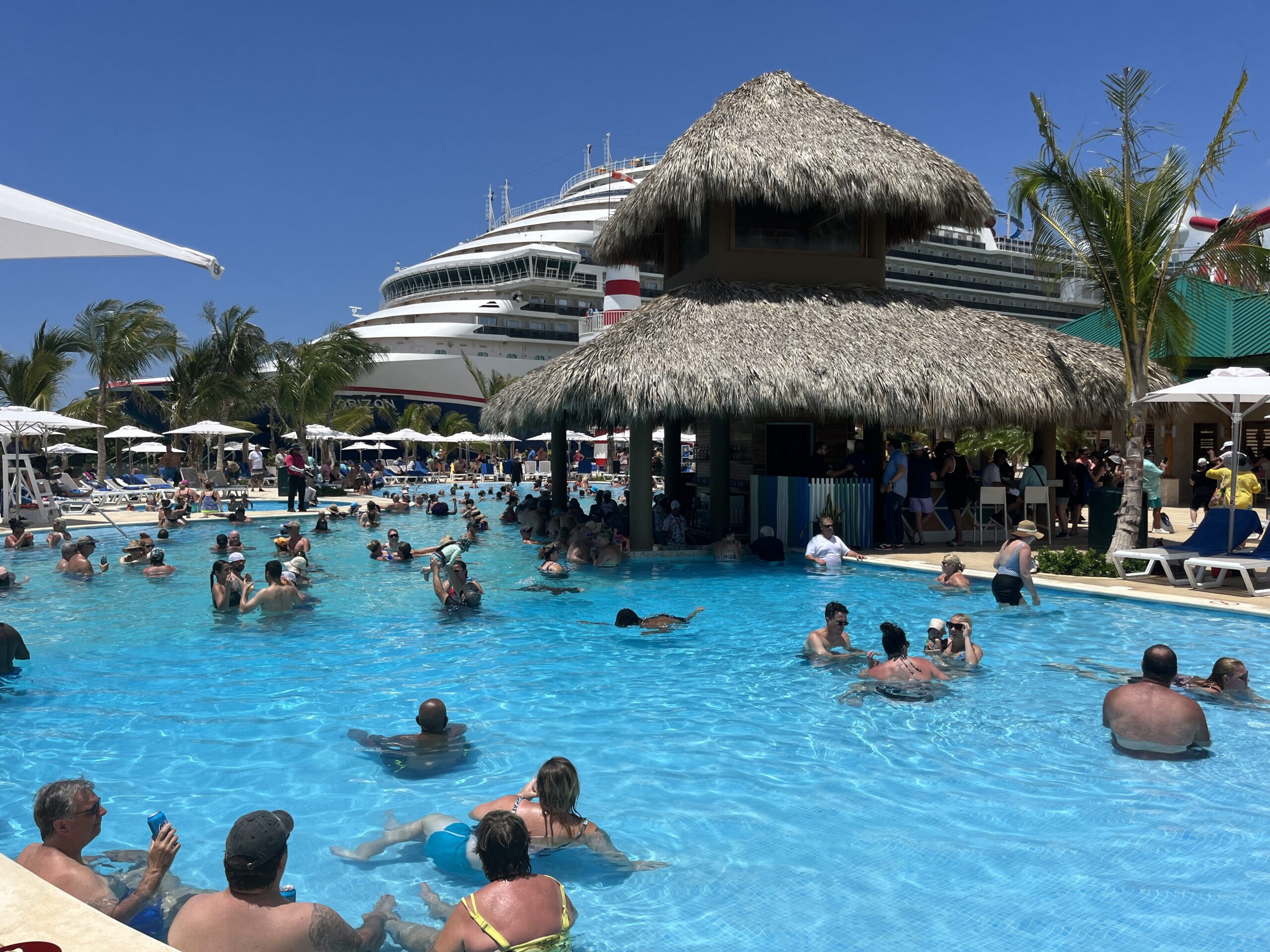 A look around the Sugar Breeze Cruise Terminal in La Romana, Dominican Republic