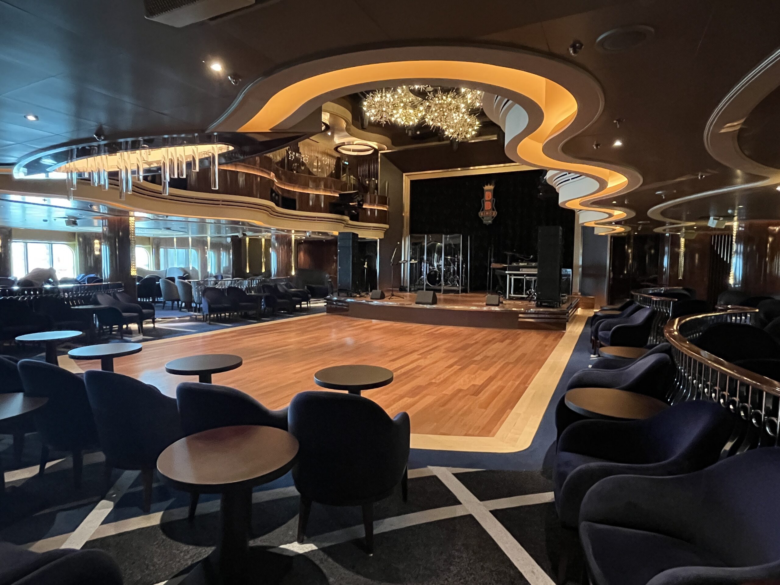 B. B. King's Blues Club on Rotterdam