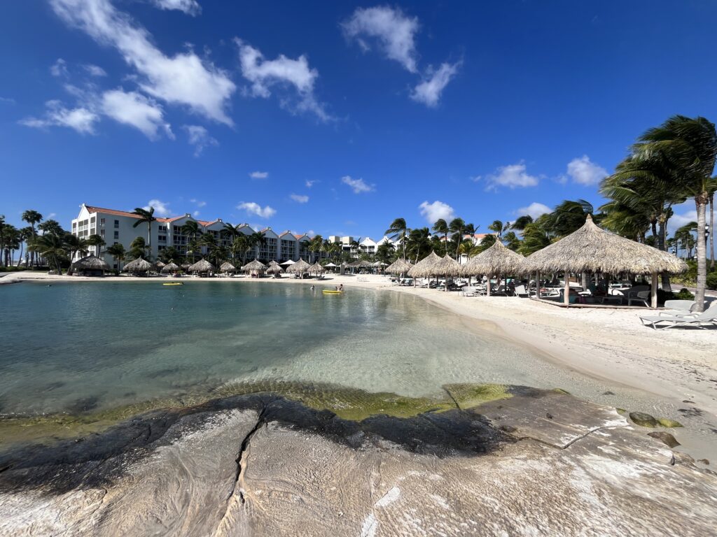 Renaissance Resort in Aruba