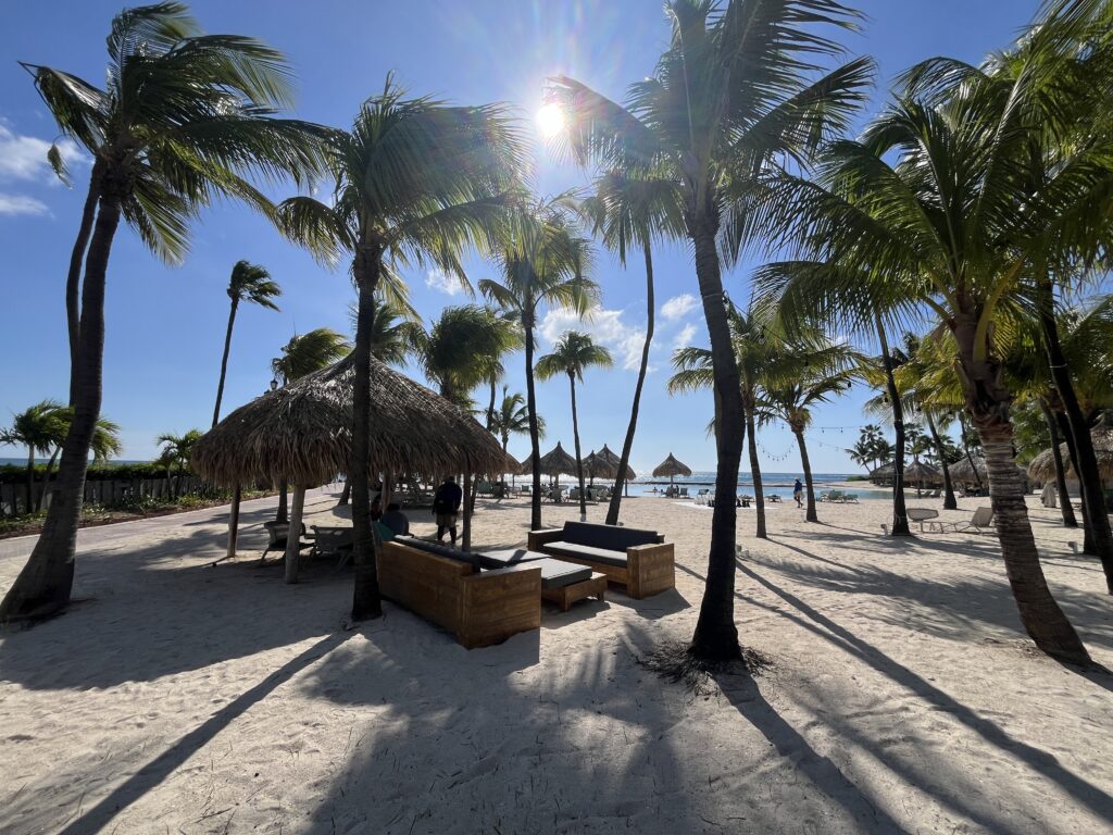 Renaissance Resort in Aruba