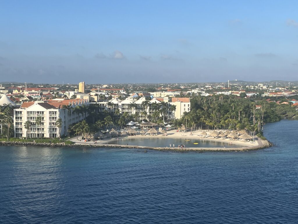 Renaissance Resort in Aruba