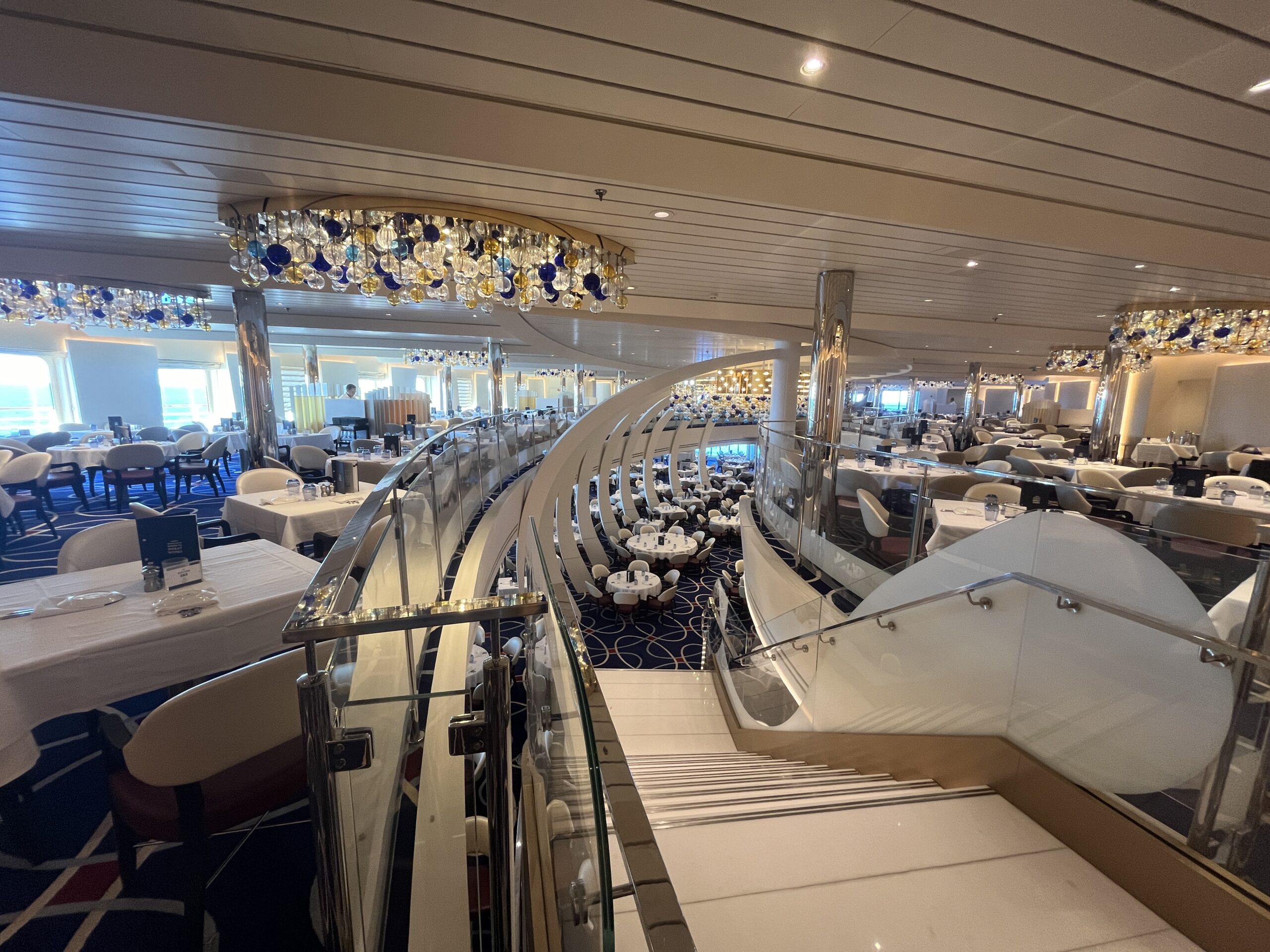 Main Dining Room on Rotterdam