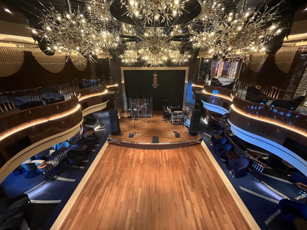 B. B. King's Blues Club on Rotterdam