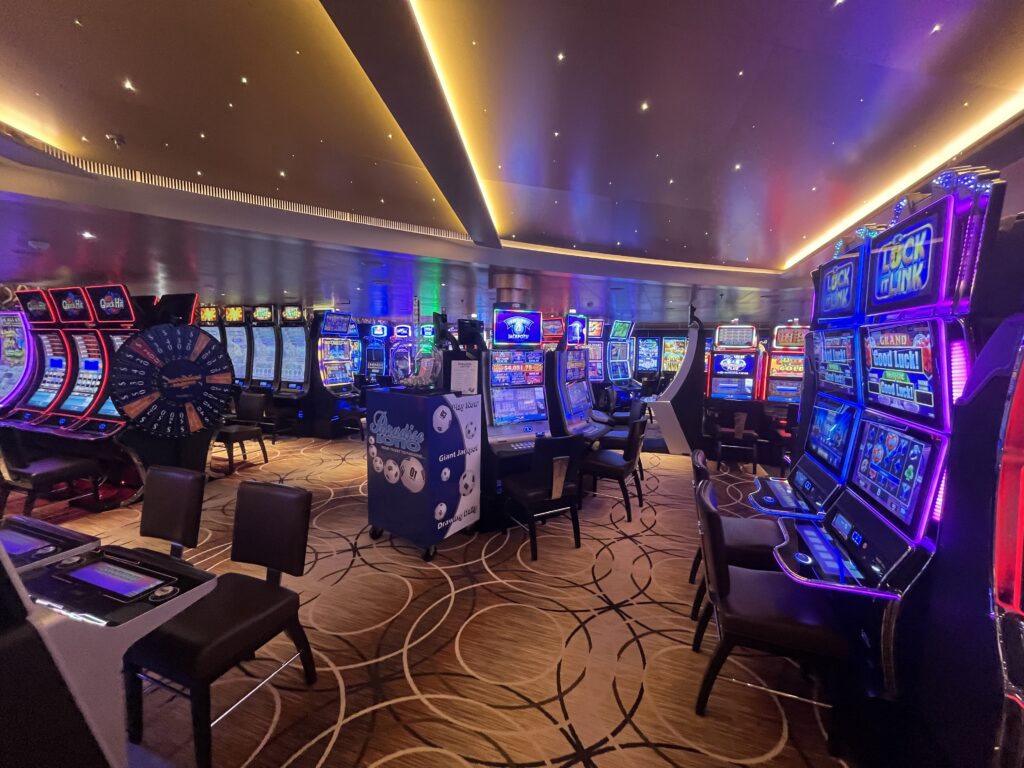 The Casino on Rotterdam