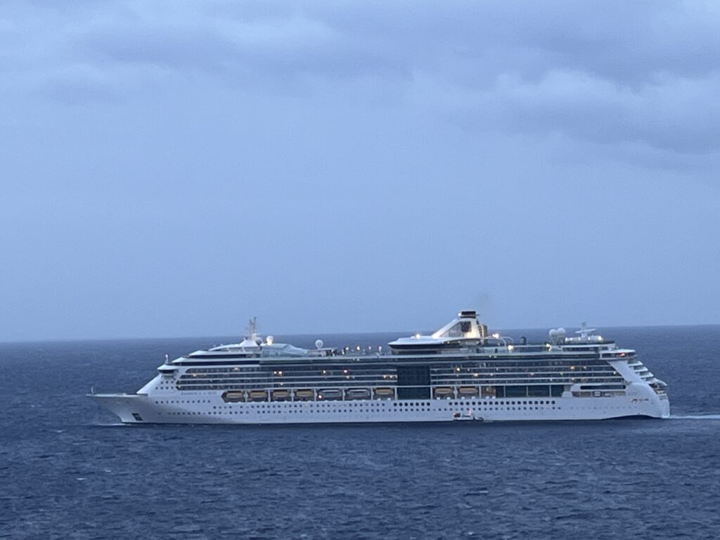 Enchantment of the Seas in Cozumel, Mexico