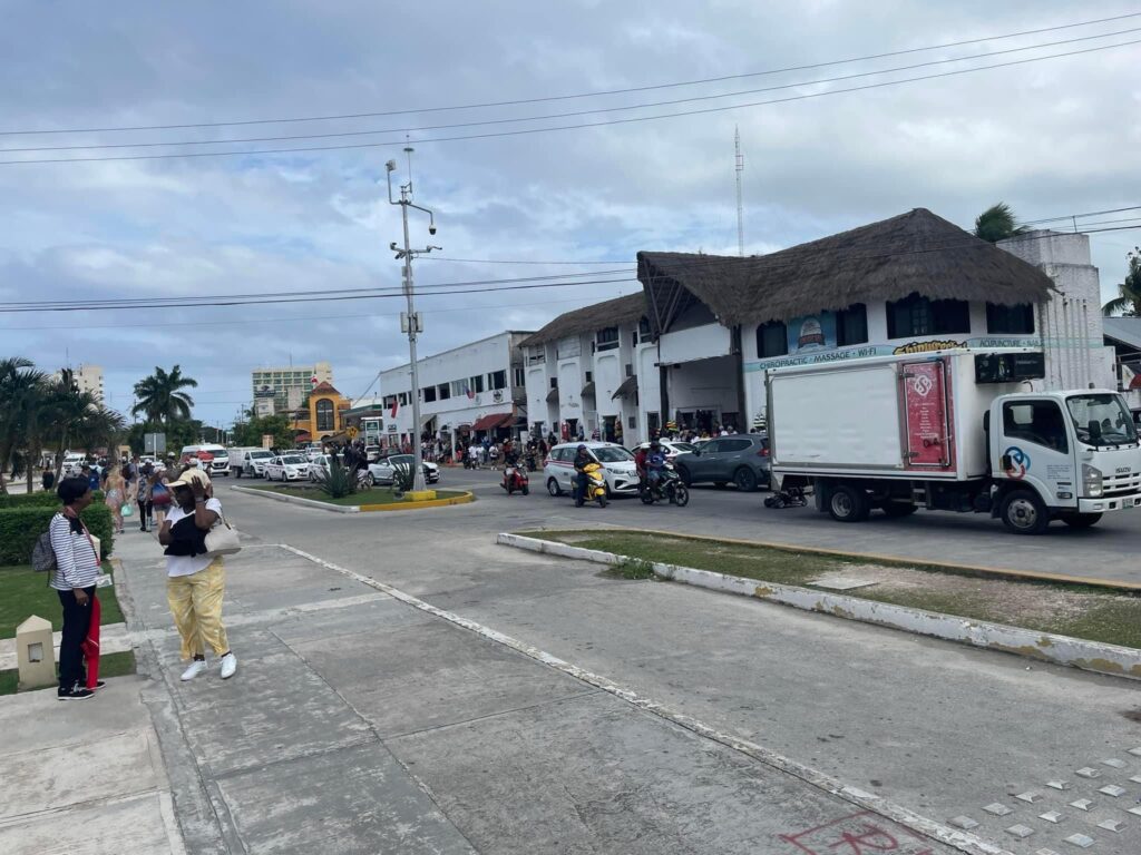 A look around Cozumel, Mexico