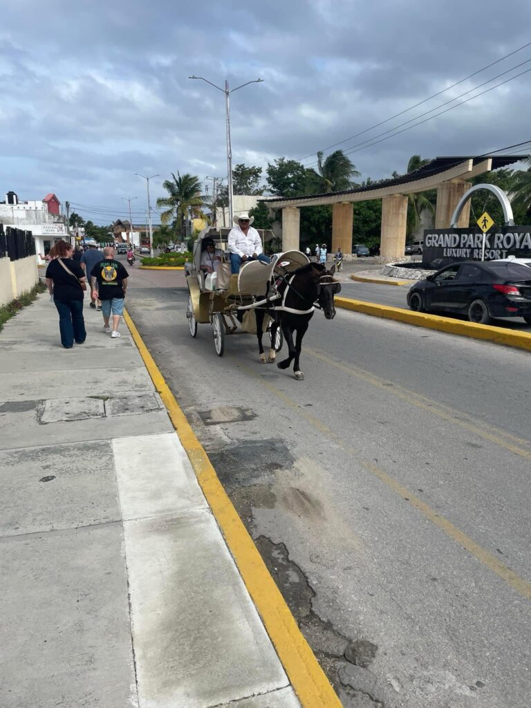 A look around Cozumel, Mexico