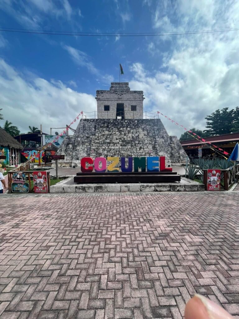 A look around Cozumel, Mexico