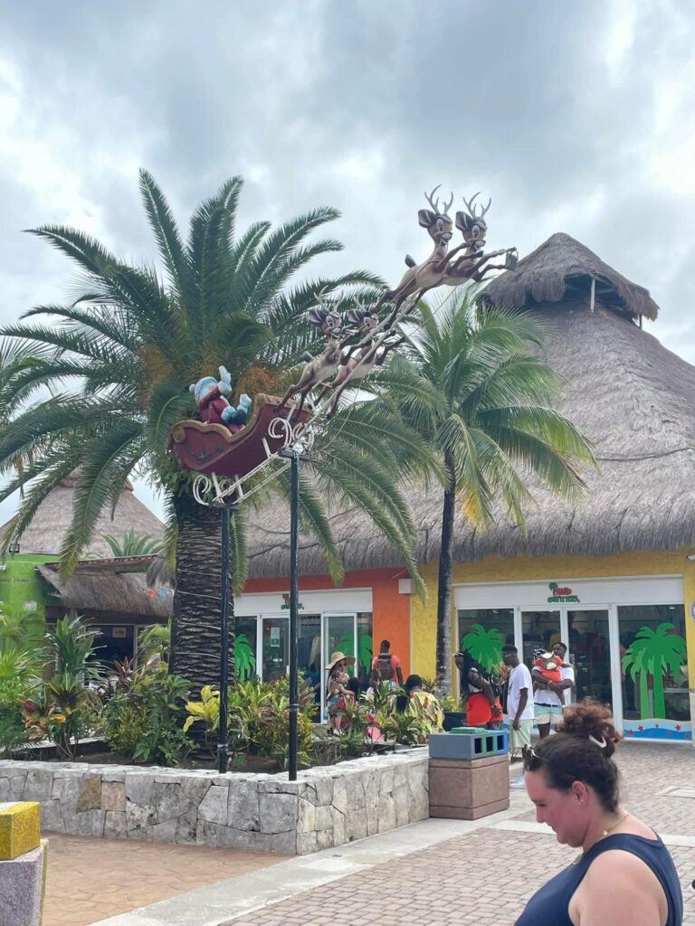 A look around Cozumel, Mexico