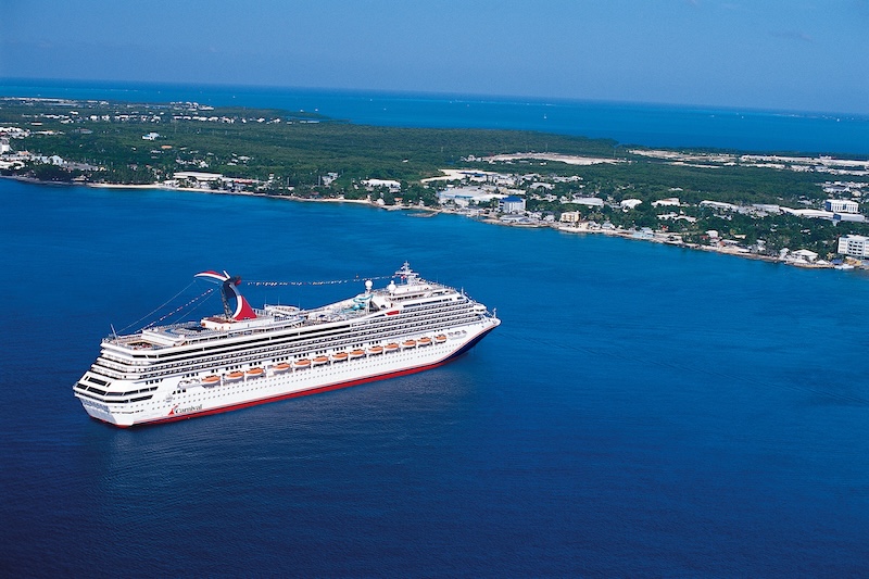 Carnival Conquest 