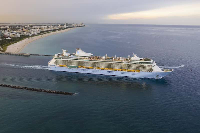 Royal Caribbean's Freedom of the Seas